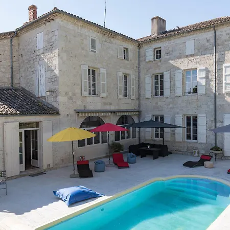 Oda ve Kahvaltı Le Clos Maurin - D'hotes 3*