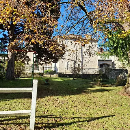 Le Clos Maurin - D'hotes 3*