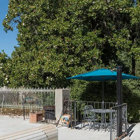 Bed & Breakfast Le Clos Maurin - D'hotes Saint-Maurin