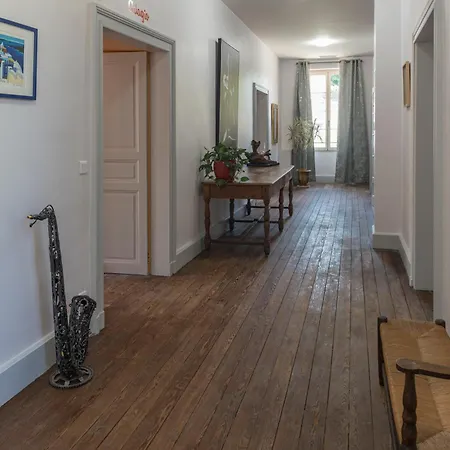 Le Clos Maurin - D'hotes Oda ve Kahvaltı Saint-Maurin