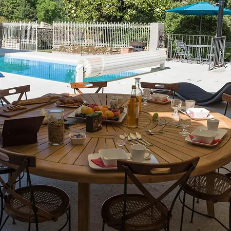 Le Clos Maurin - D'hotes Oda ve Kahvaltı