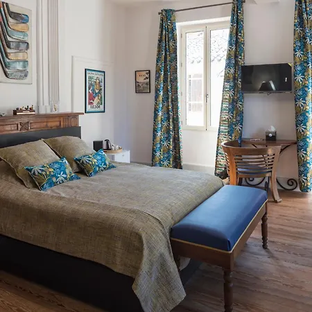 Le Clos Maurin - D'hotes 3*