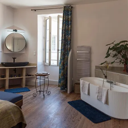 Le Clos Maurin - D'hotes Saint-Maurin