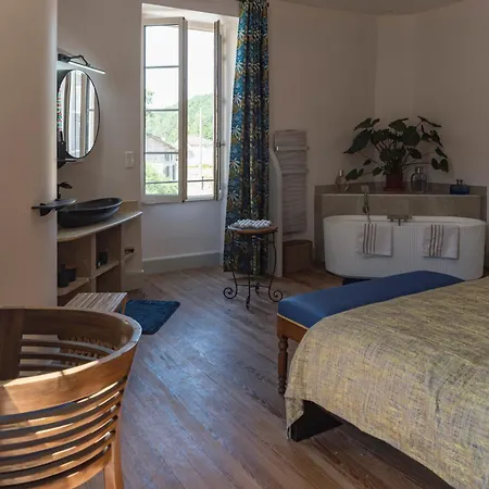 Le Clos Maurin - D'hotes