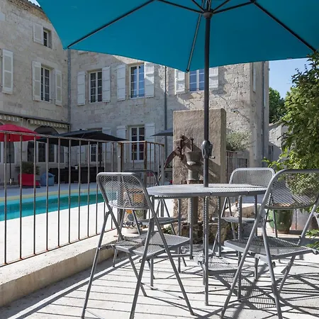 Le Clos Maurin - D'hotes Oda ve Kahvaltı 3*