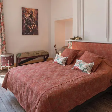 Oda ve Kahvaltı Le Clos Maurin - D'hotes 3*