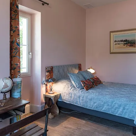 Le Clos Maurin - D'hotes Bed & Breakfast