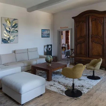Le Clos Maurin - D'hotes Saint-Maurin