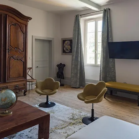 Le Clos Maurin - D'hotes