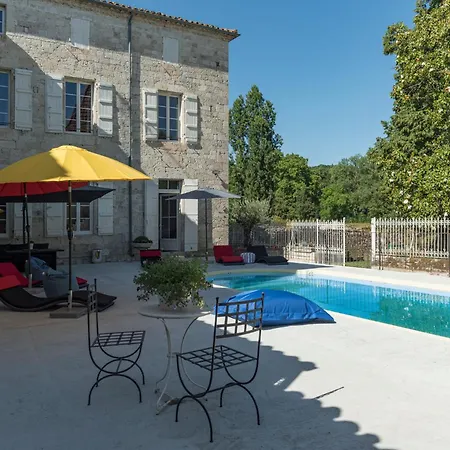 Le Clos Maurin - D'hotes 3* Saint-Maurin