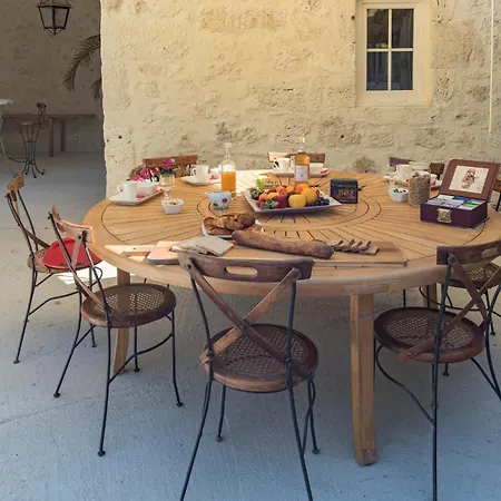 Bed & Breakfast Le Clos Maurin - D'hotes 3*